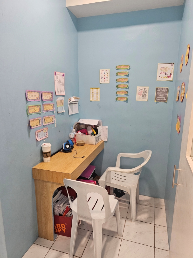 フィリピン留学 Cebu21 - ICL-Class Area-4